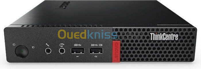 Unité ThinkCentre M710 Tiny i5 7400T /8GB /256GB SSD NVME