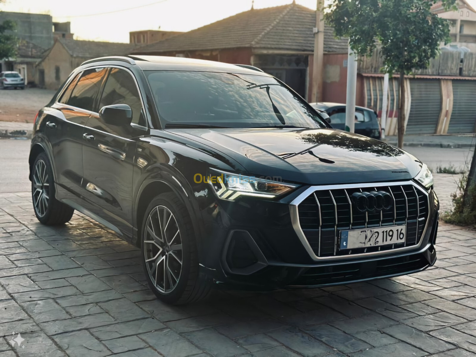 Audi Q3 2019 S Line