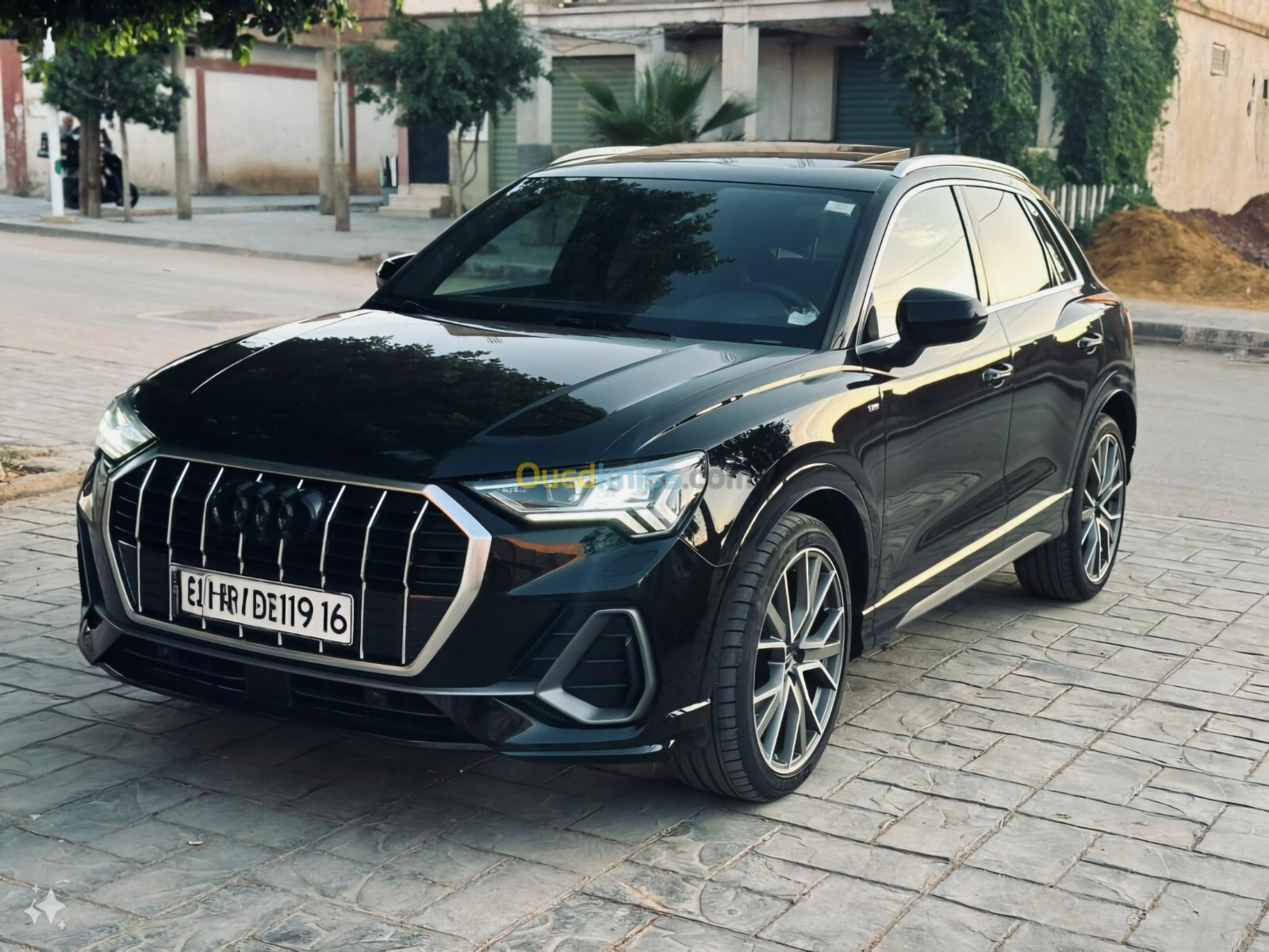 Audi Q3 2019 S Line