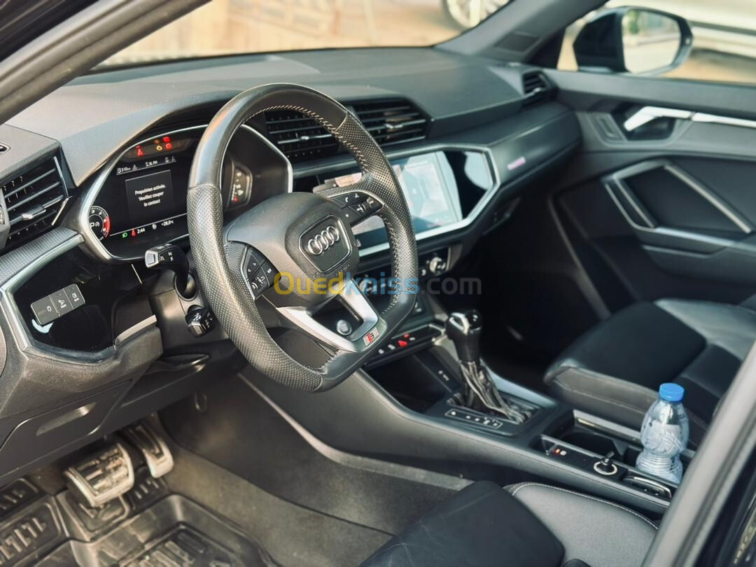 Audi Q3 2019 S Line