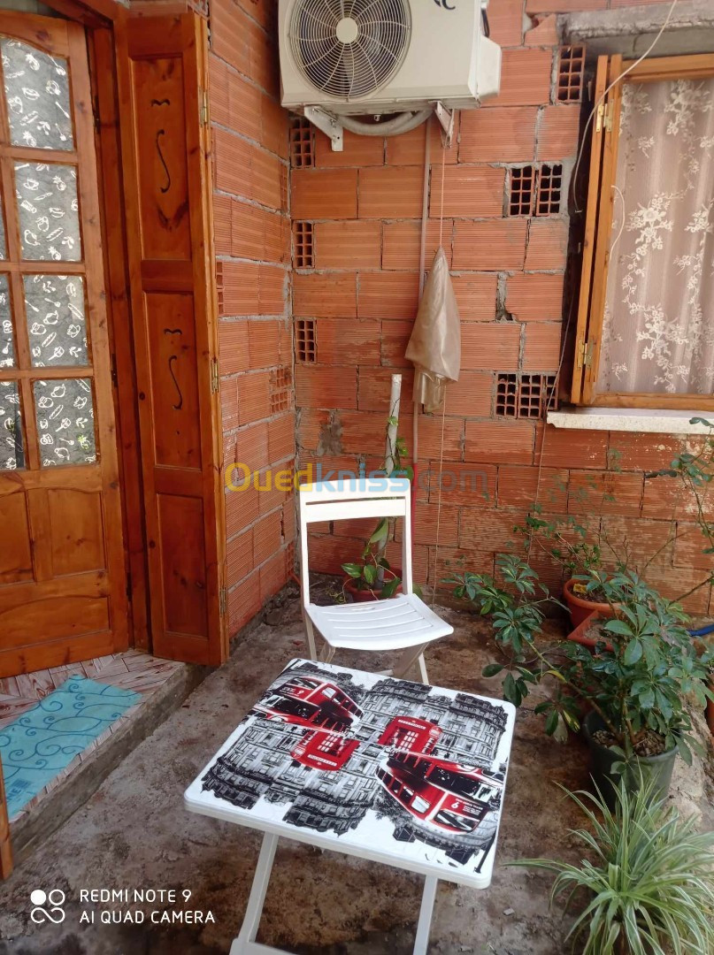 Location Appartement F2 Blida Beni tamou