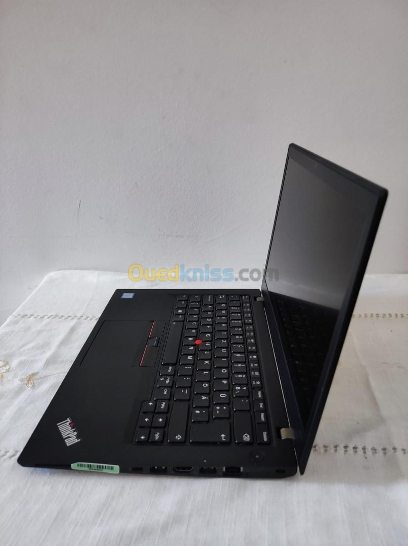 Thinkpad tactile T470S i5 7em 