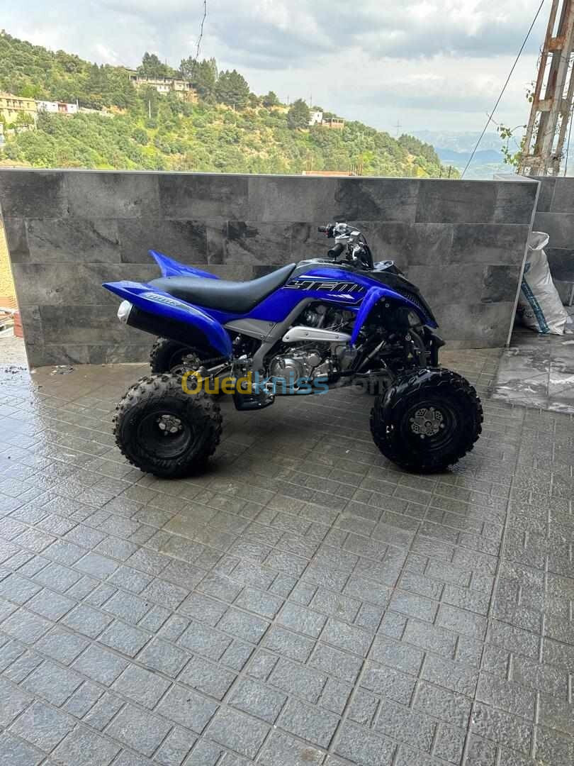 Yamaha Raptor 700 R 2022