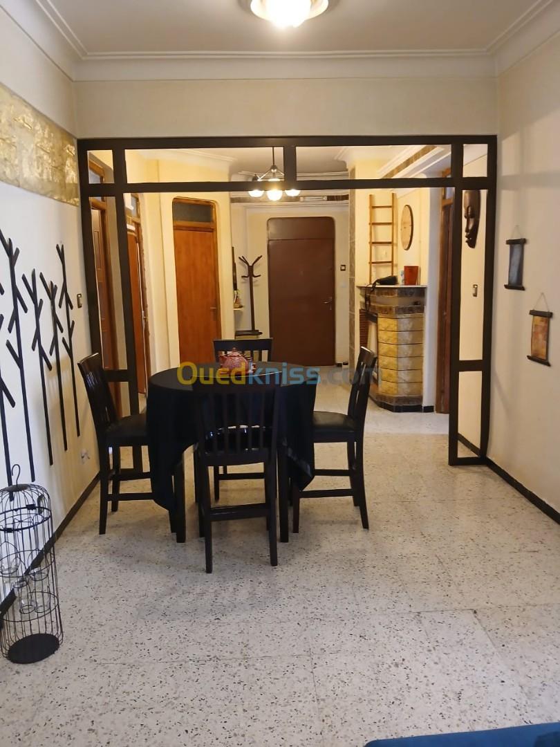 Location Appartement F5 Alger El achour