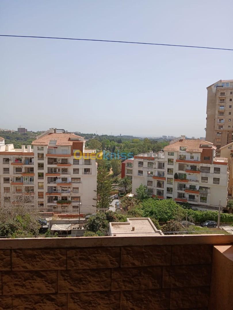 Location Appartement F5 Alger El achour