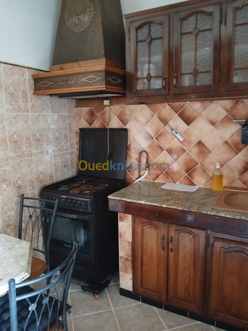 Location Appartement F5 Alger El achour