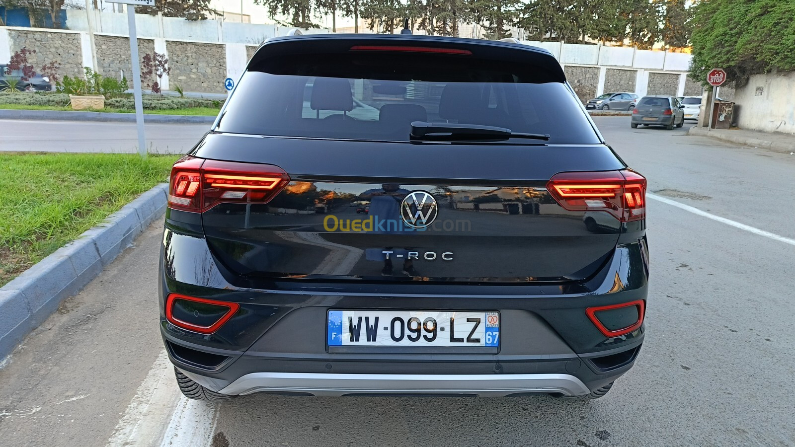 Volkswagen T-Roc 2023 Life