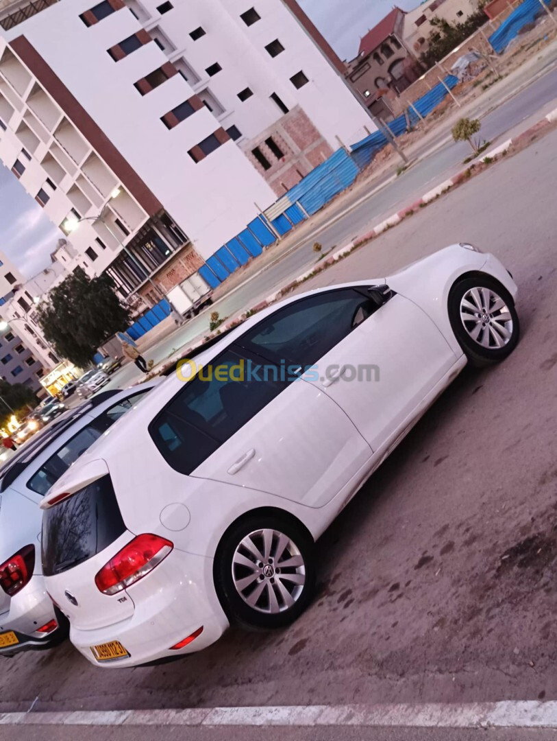 Volkswagen Golf 6 2012 Style