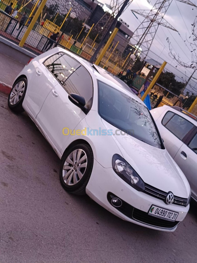 Volkswagen Golf 6 2012 Style