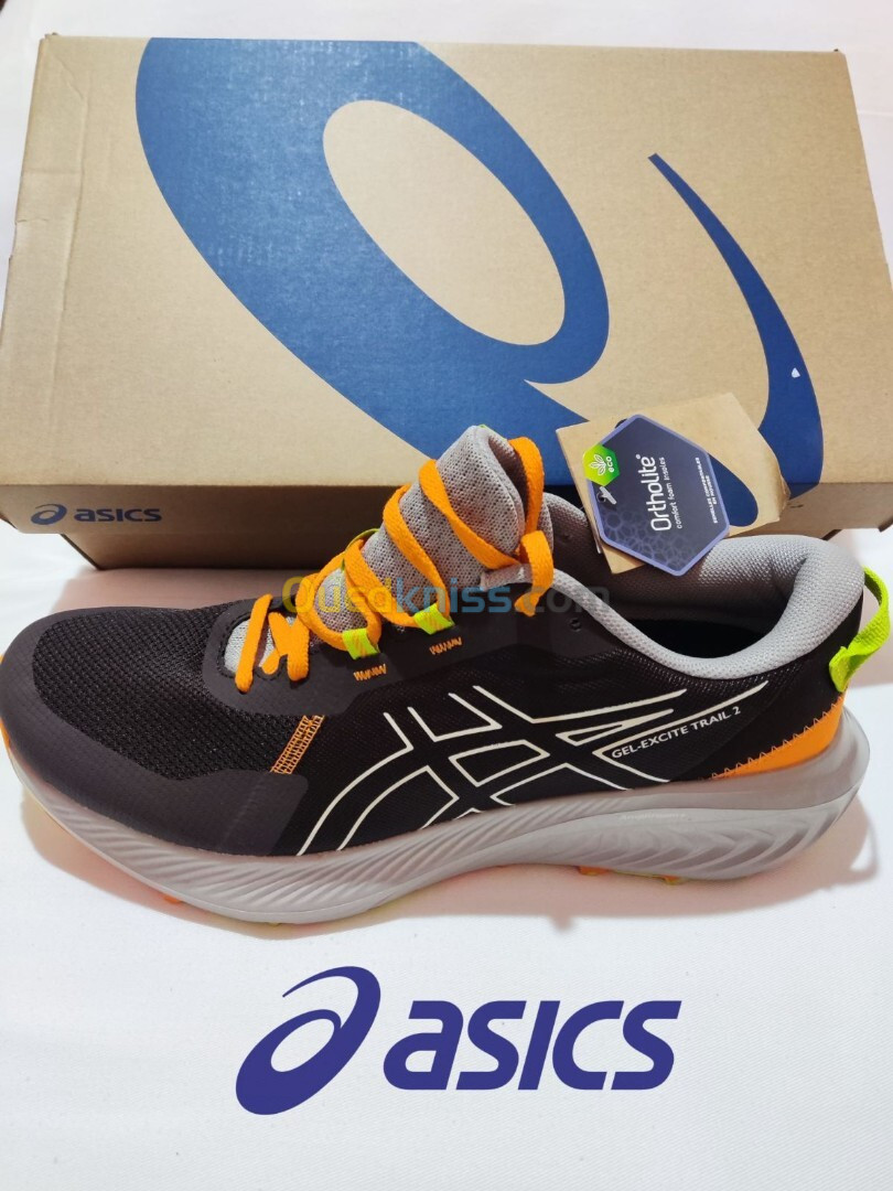 Asics Gel-excite Trail 2 Basket De Running Homme