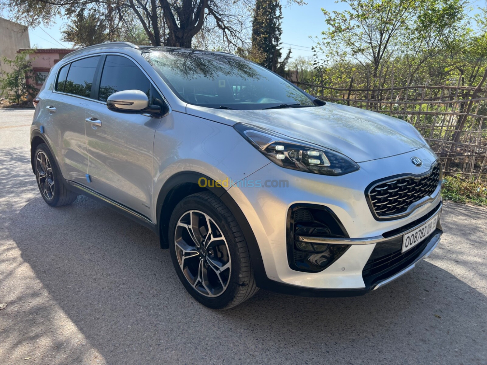 Kia Sportage restylé 2019 GT-Line