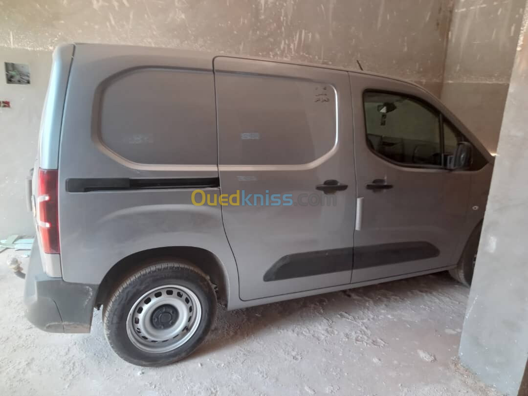 Fiat doblo 2024 