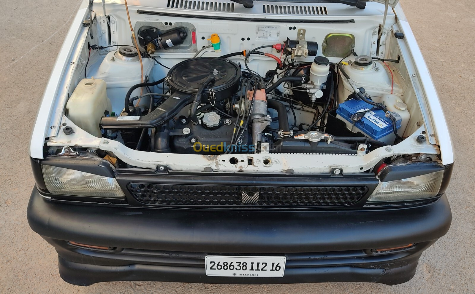 Suzuki Maruti 800 2012 Maruti 800