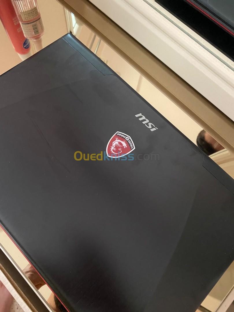 Laptop msi gamer apache pro 