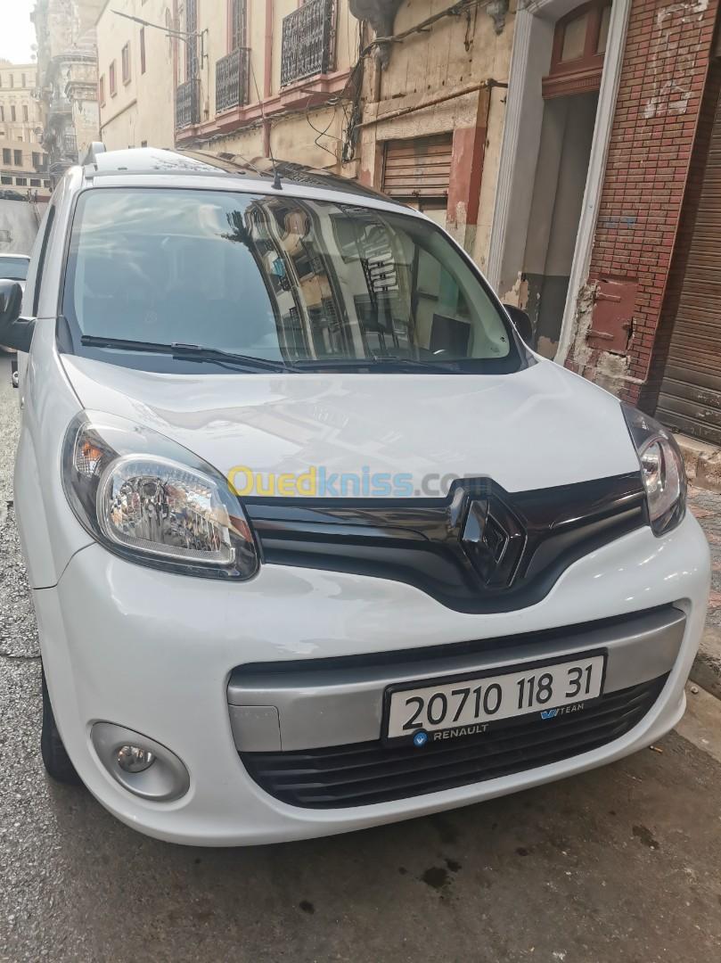 Renault Kangoo 2018 Privilège +