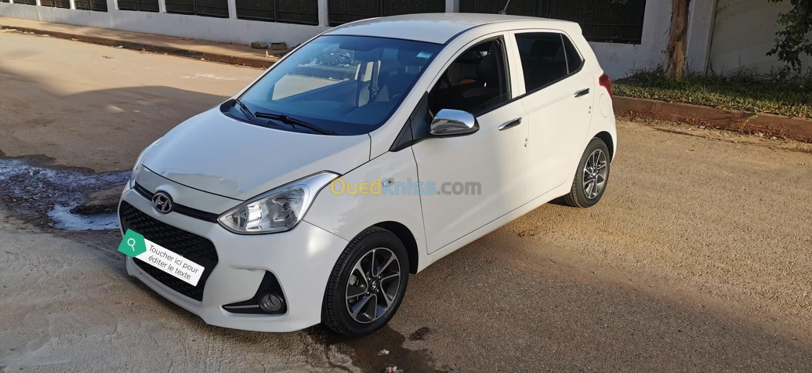 Hyundai Grand i10 2018 