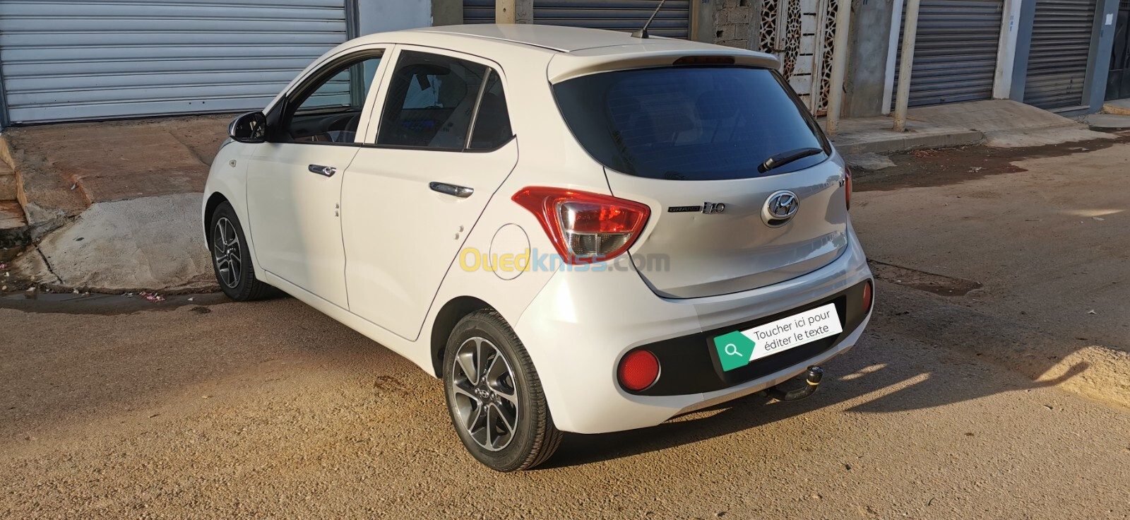 Hyundai Grand i10 2018 