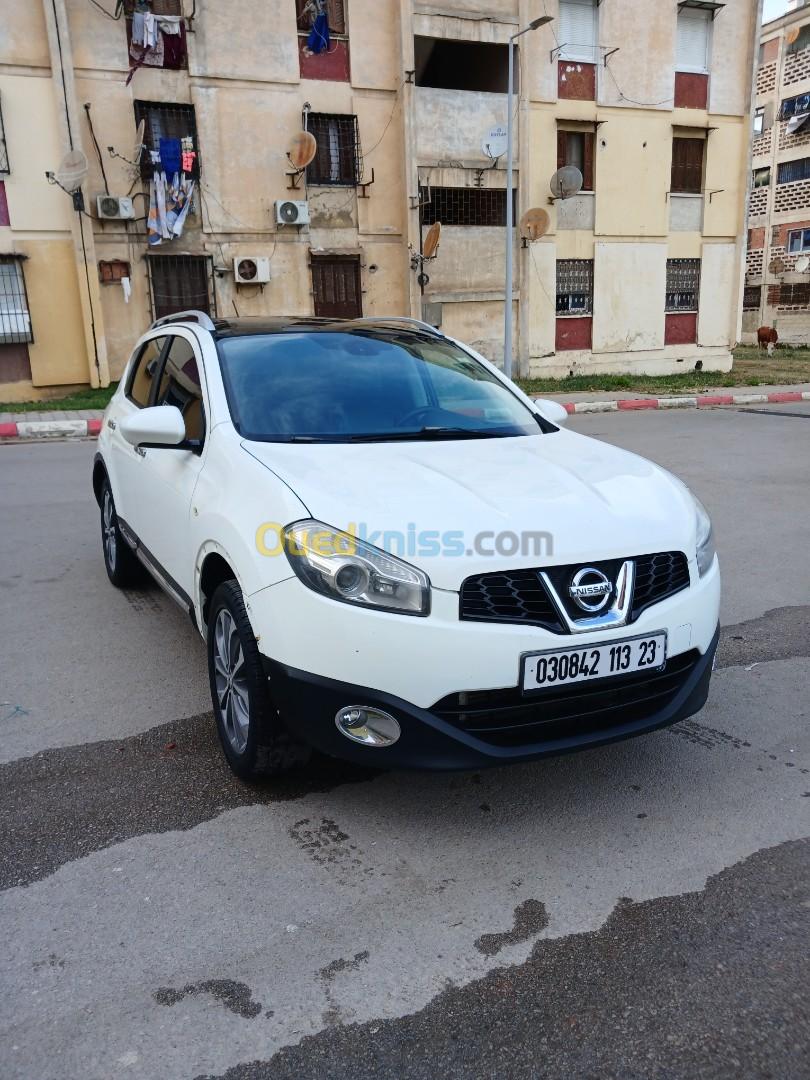 Nissan Qashqai 2013 