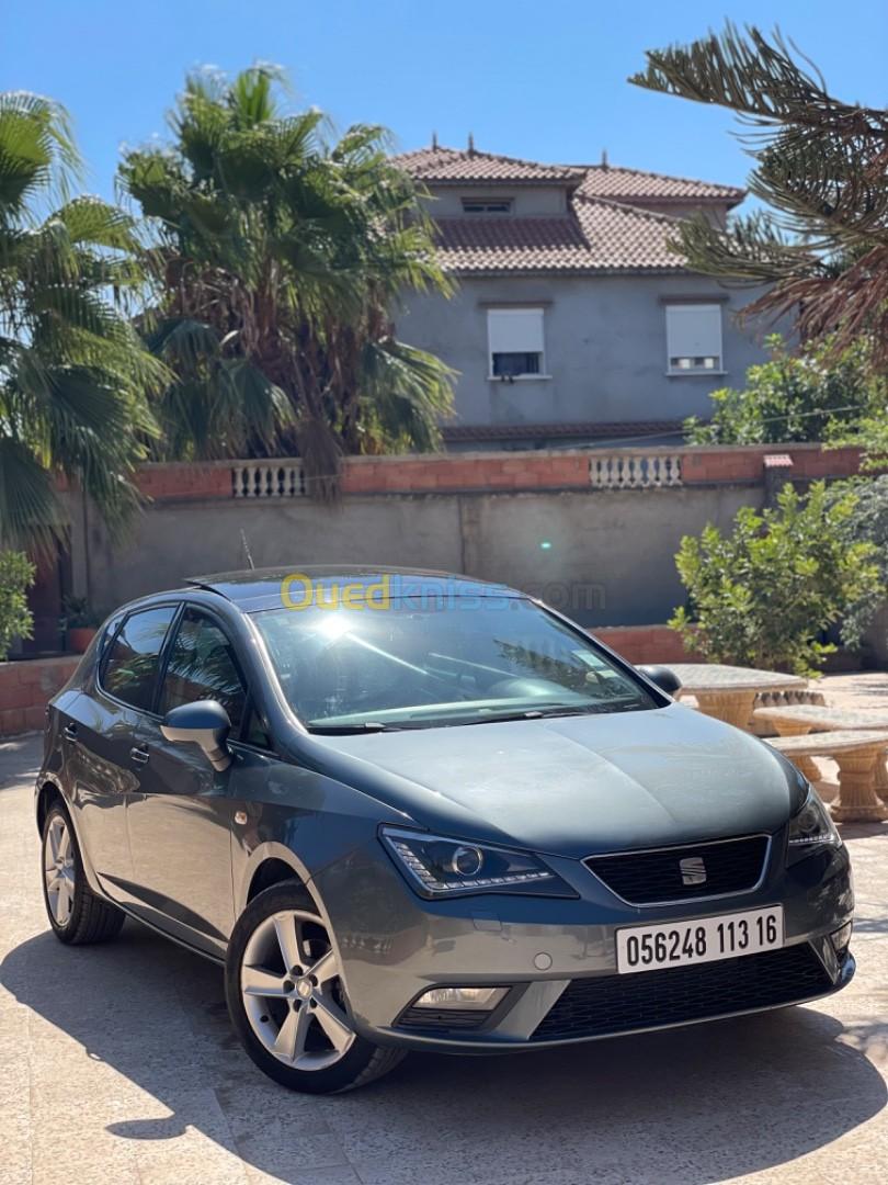 Seat Ibiza 2013 Sport Edition