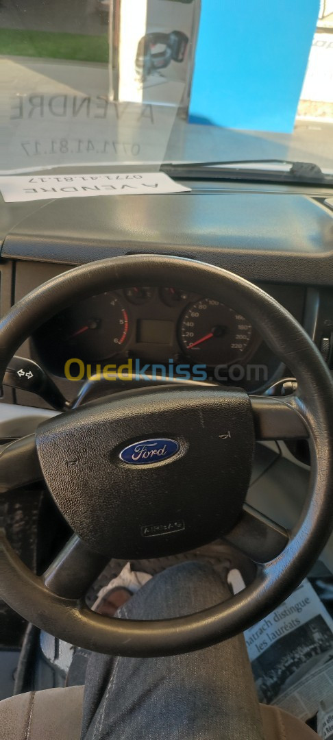 Ford Ford transit 2014