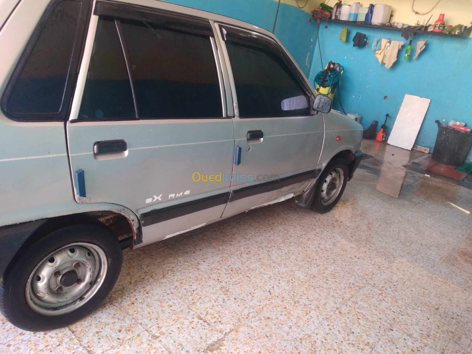 Suzuki Maruti 800 2005 Maruti 800