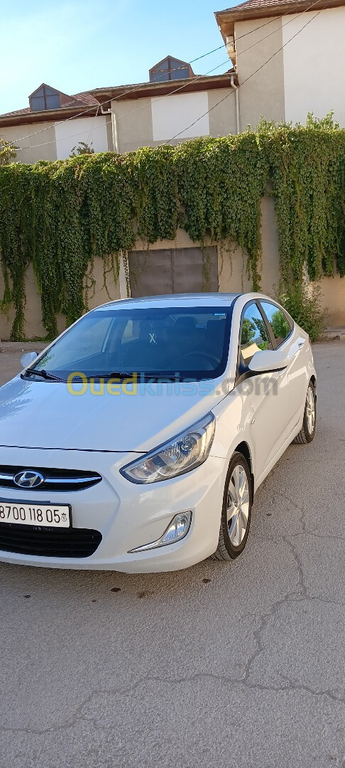 Hyundai Accent 2018 Accent