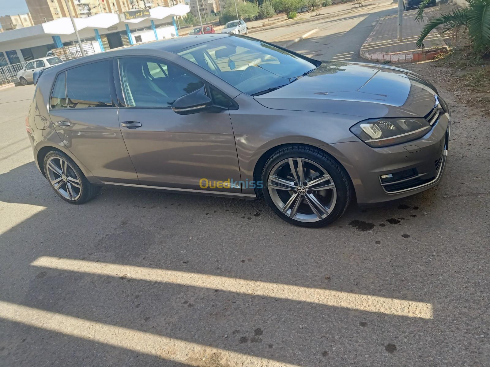 Volkswagen Golf 7 2017 Carat+