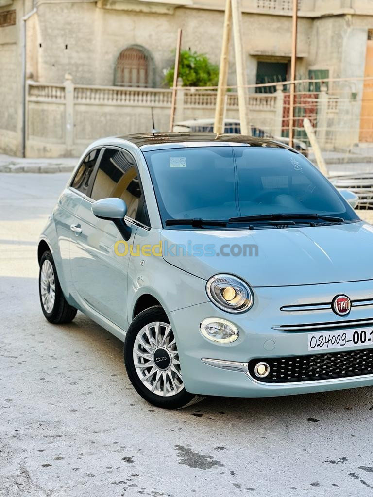 Fiat 500 2023 Club