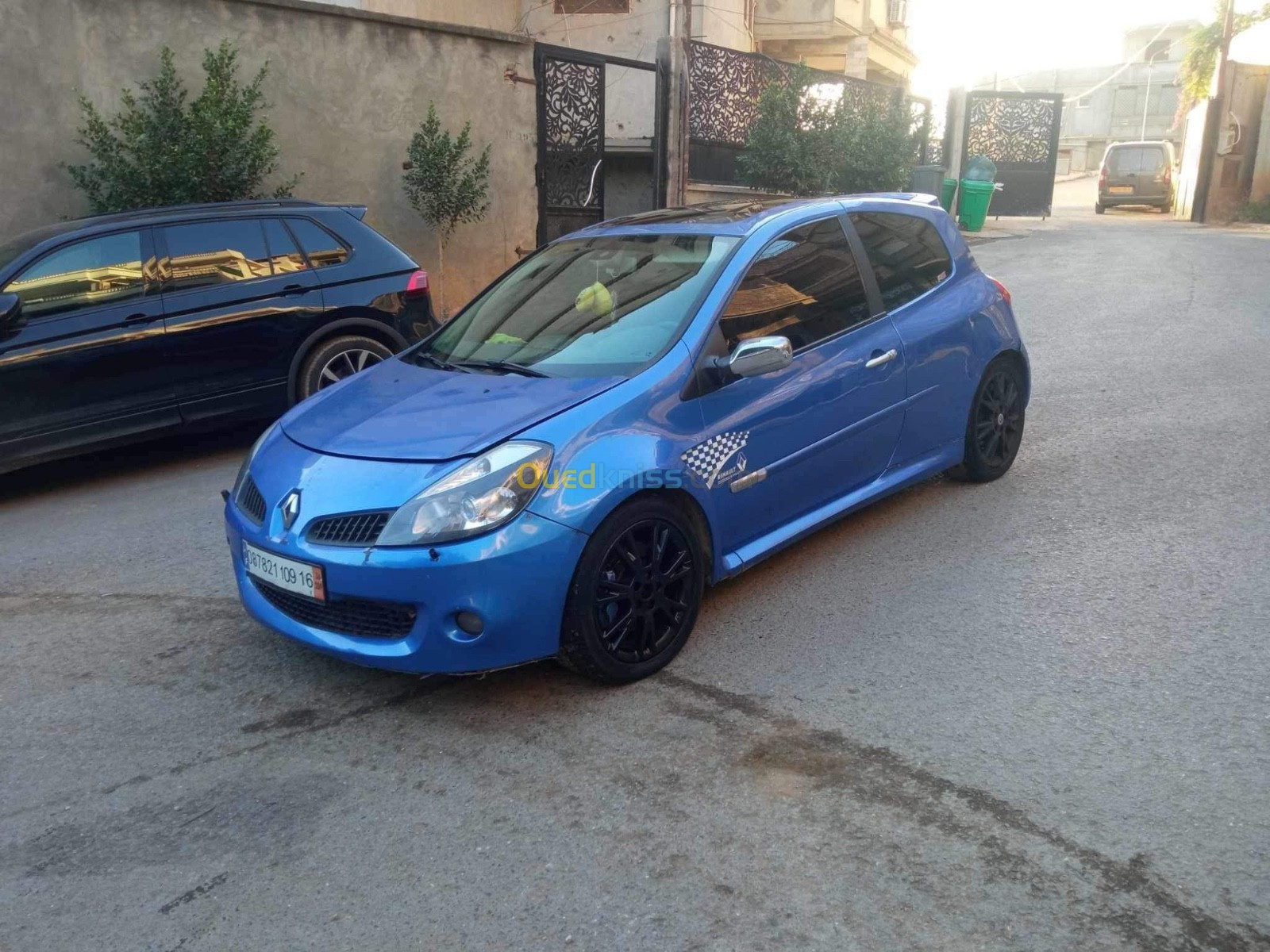 Renault Clio 3 2009 RS