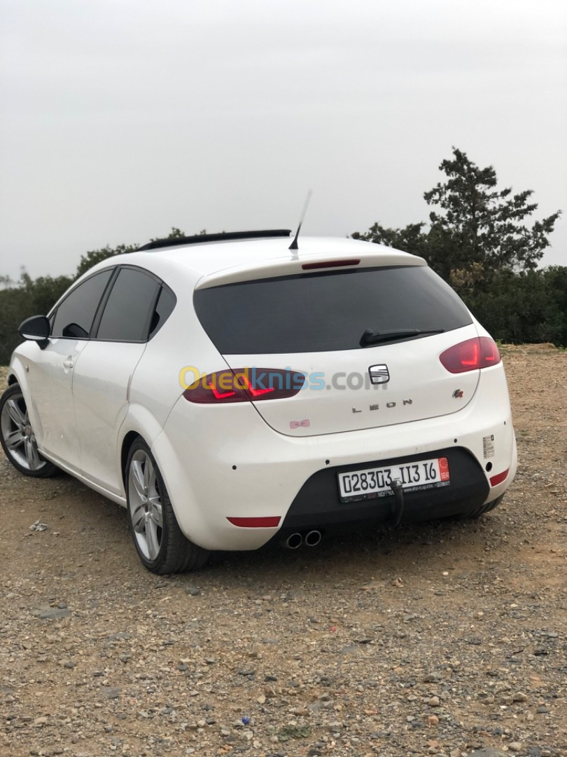 Seat Leon 2013 FR