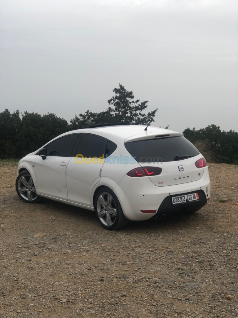 Seat Leon 2013 FR