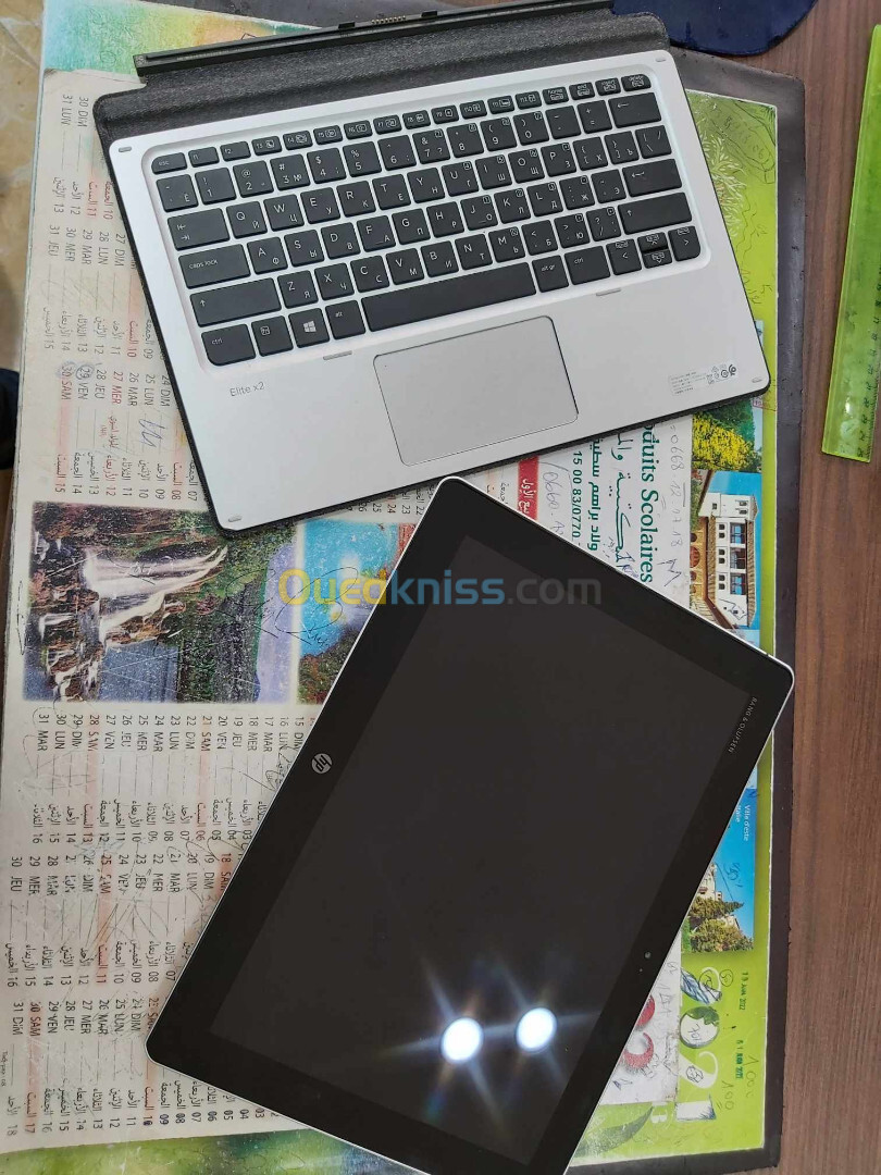 TABLETTE HP PC ELITE X2