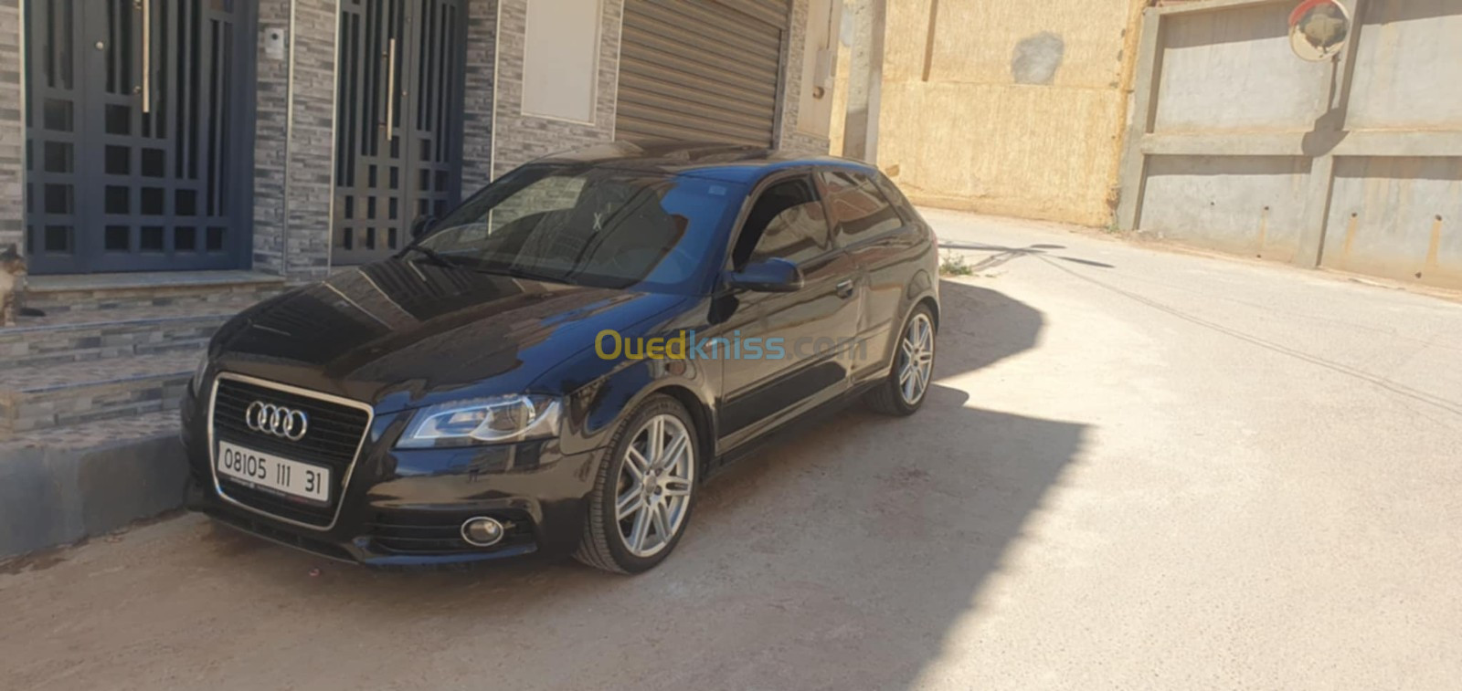 Audi A3 2011 S Line