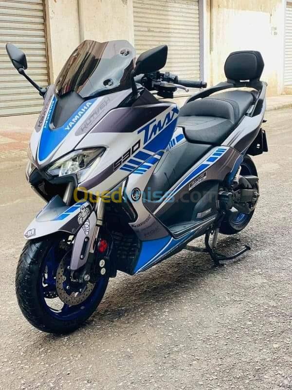 Yamaha Tmax dx 2020