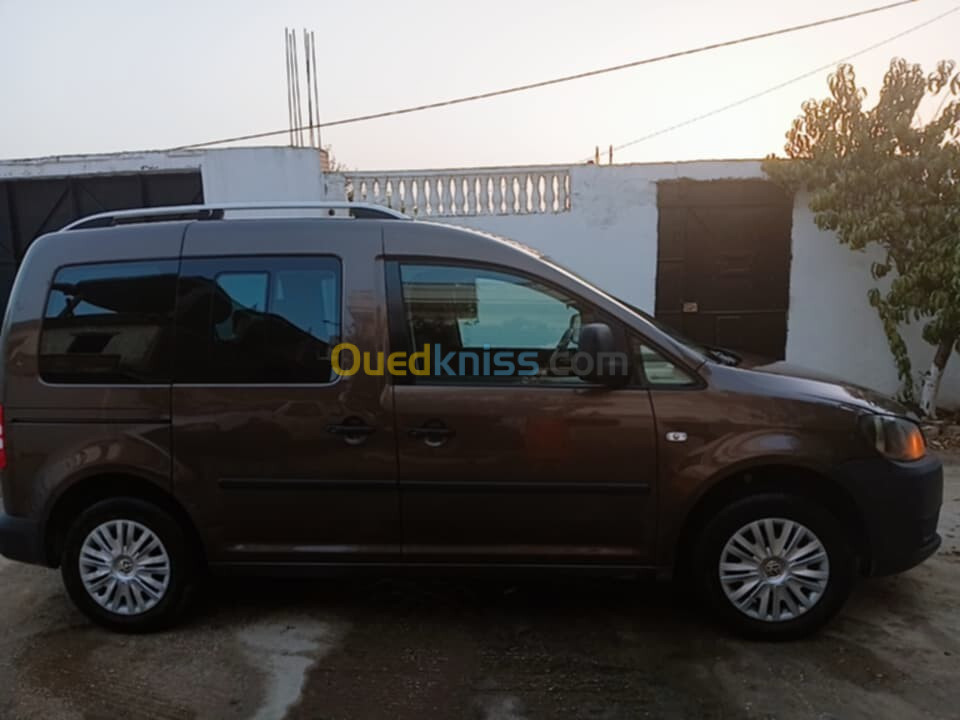 Volkswagen Caddy 2015 Caddy