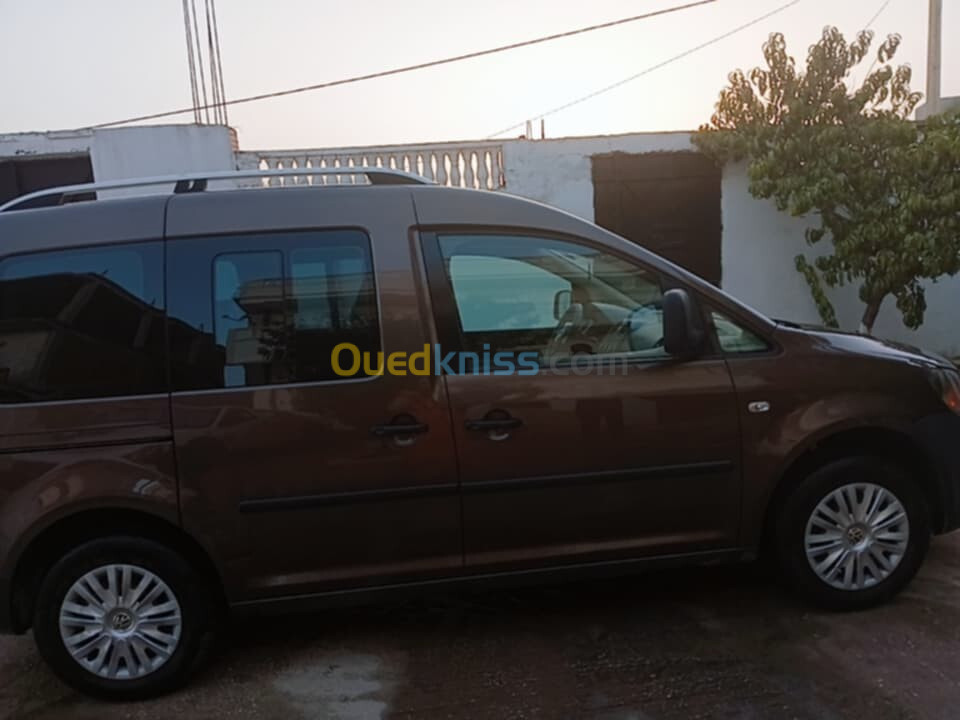 Volkswagen Caddy 2015 Caddy