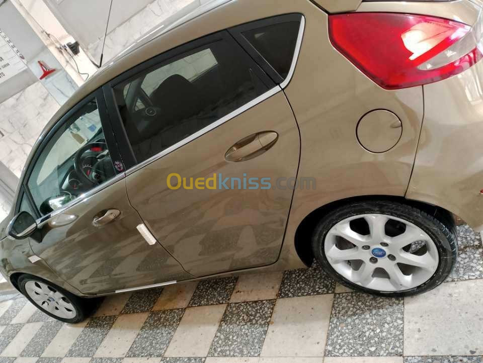 Ford Fiesta 2013 Fiesta