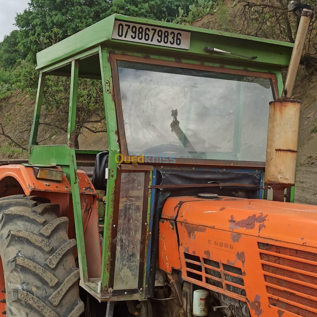 Sonacome Cabine tracteur 