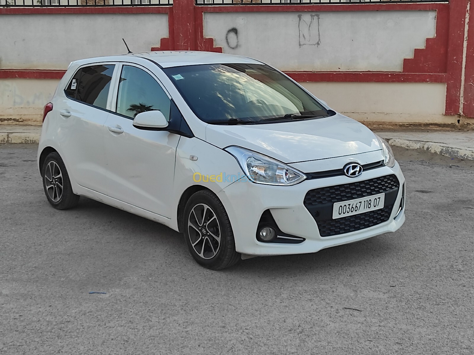 Hyundai Grand i10 2018 