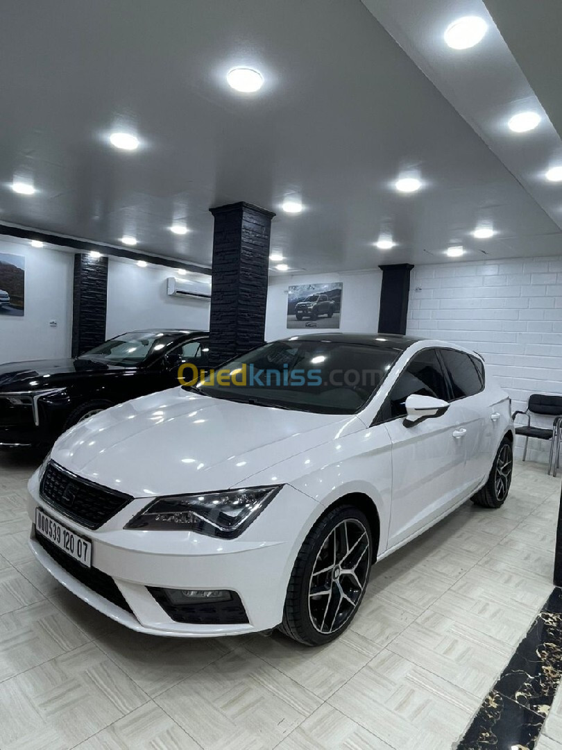 Seat Leon 2020 