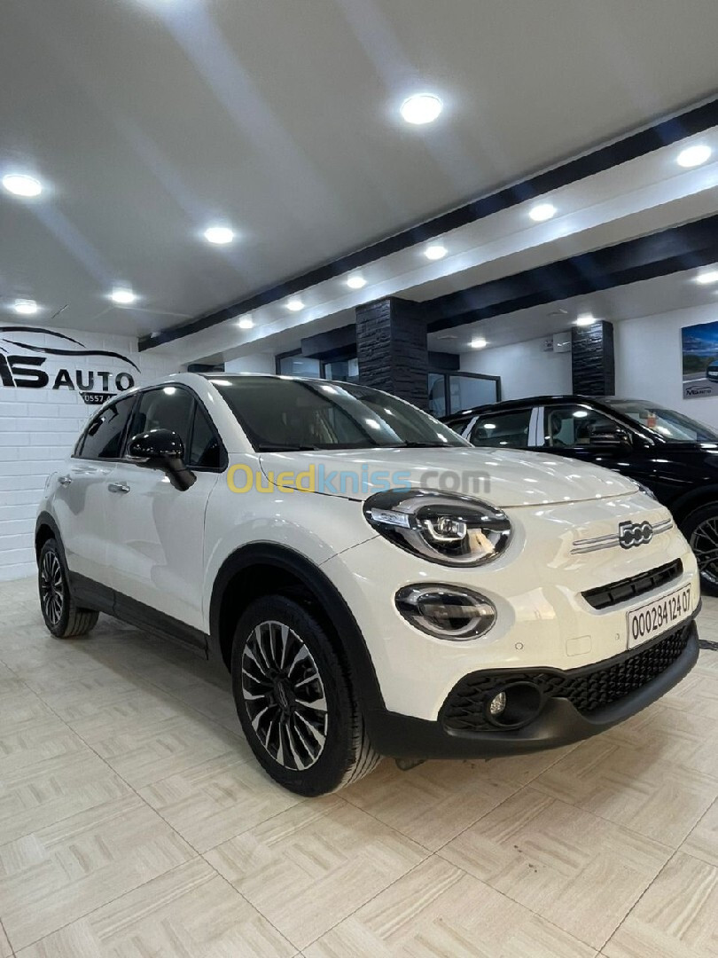 Fiat 500X 2024 