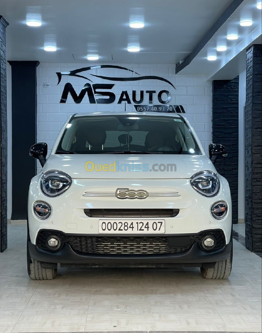 Fiat 500x 2024 Club