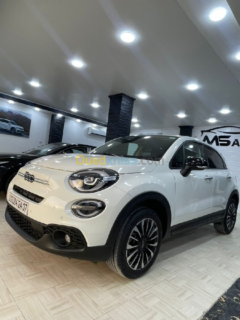 Fiat 500x 2024 Club