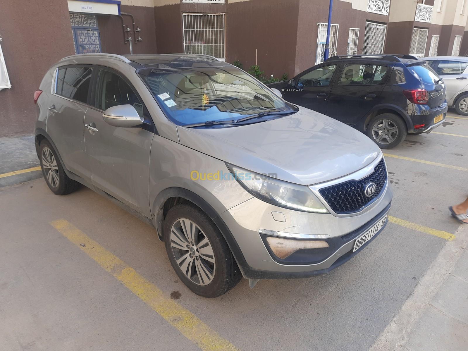 Kia Sportage 2014 