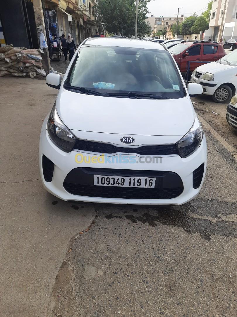 Kia Picanto 2019 LX Start