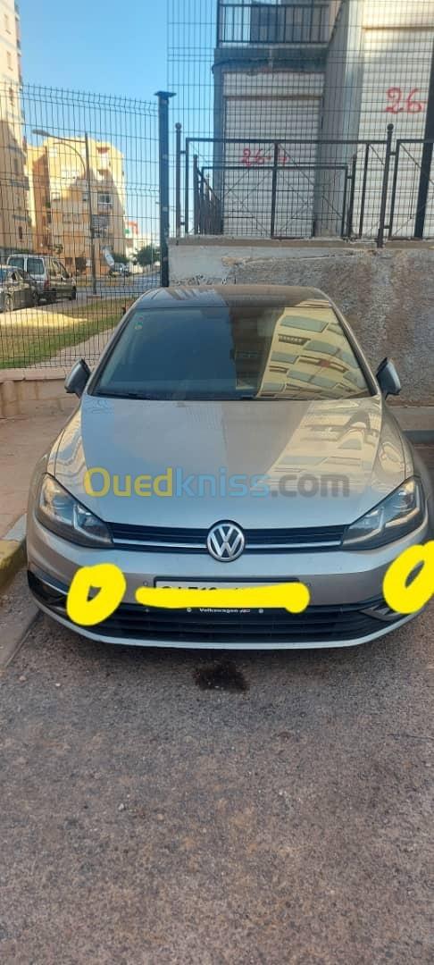 Volkswagen Golf 7 2018 Carat