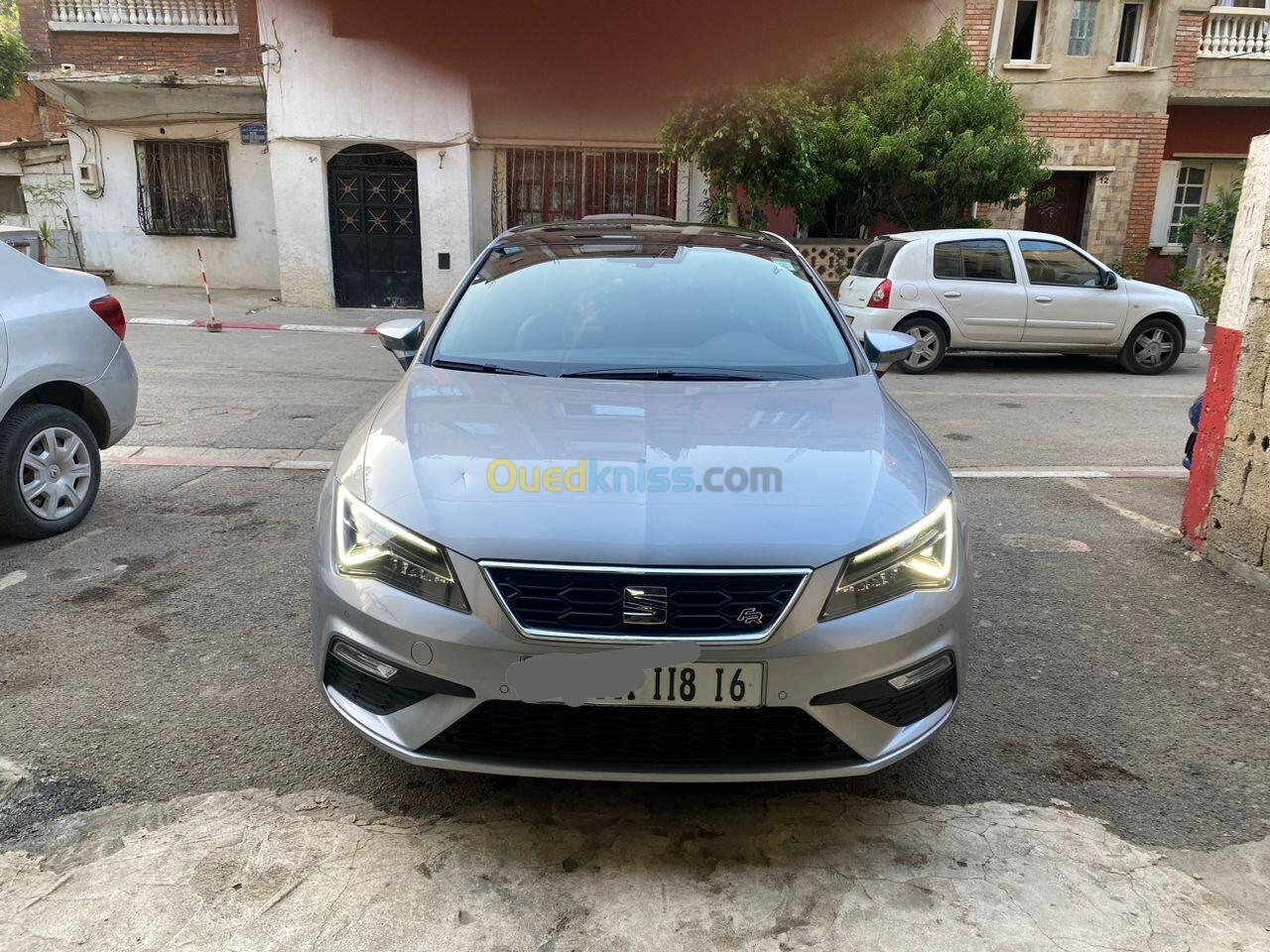 Seat Leon 2018 FR