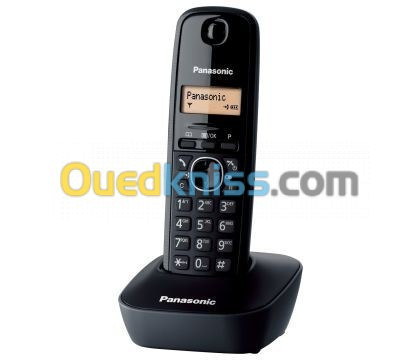 TELEPHONE Panasonic KX-TG1611 SANS FIL