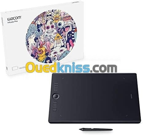 Tablette Graphique WACOM INTUOS PRO LARGE 17 - PTH-860-S 