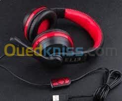 Casque Gaming USB OVLENG GT-91